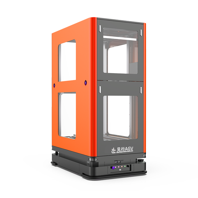 AGV在光伏新能源行業(yè)的應用：驅動硅片“暗箱”物流的透明化管理